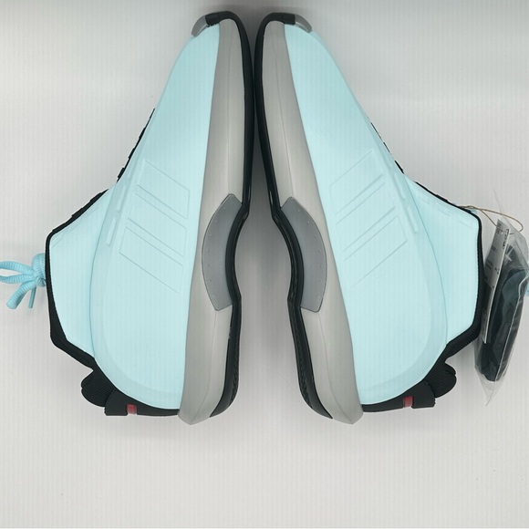 Men’s Adidas Crazy 1 Kobe 2023 Ice BlueSilver/Core Black  Size 10 IG5896 New - Picture 7 of 9